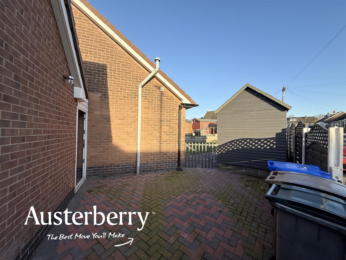 Weston Coyney Road, Weston Coyney, Stoke-On-Trent